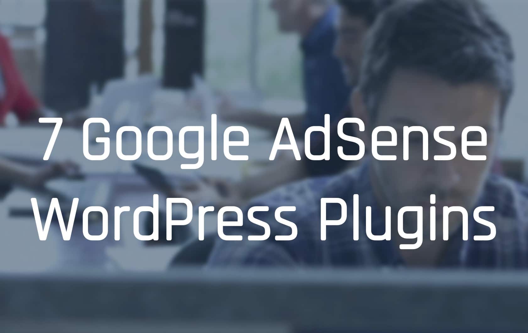Google AdSense WordPress