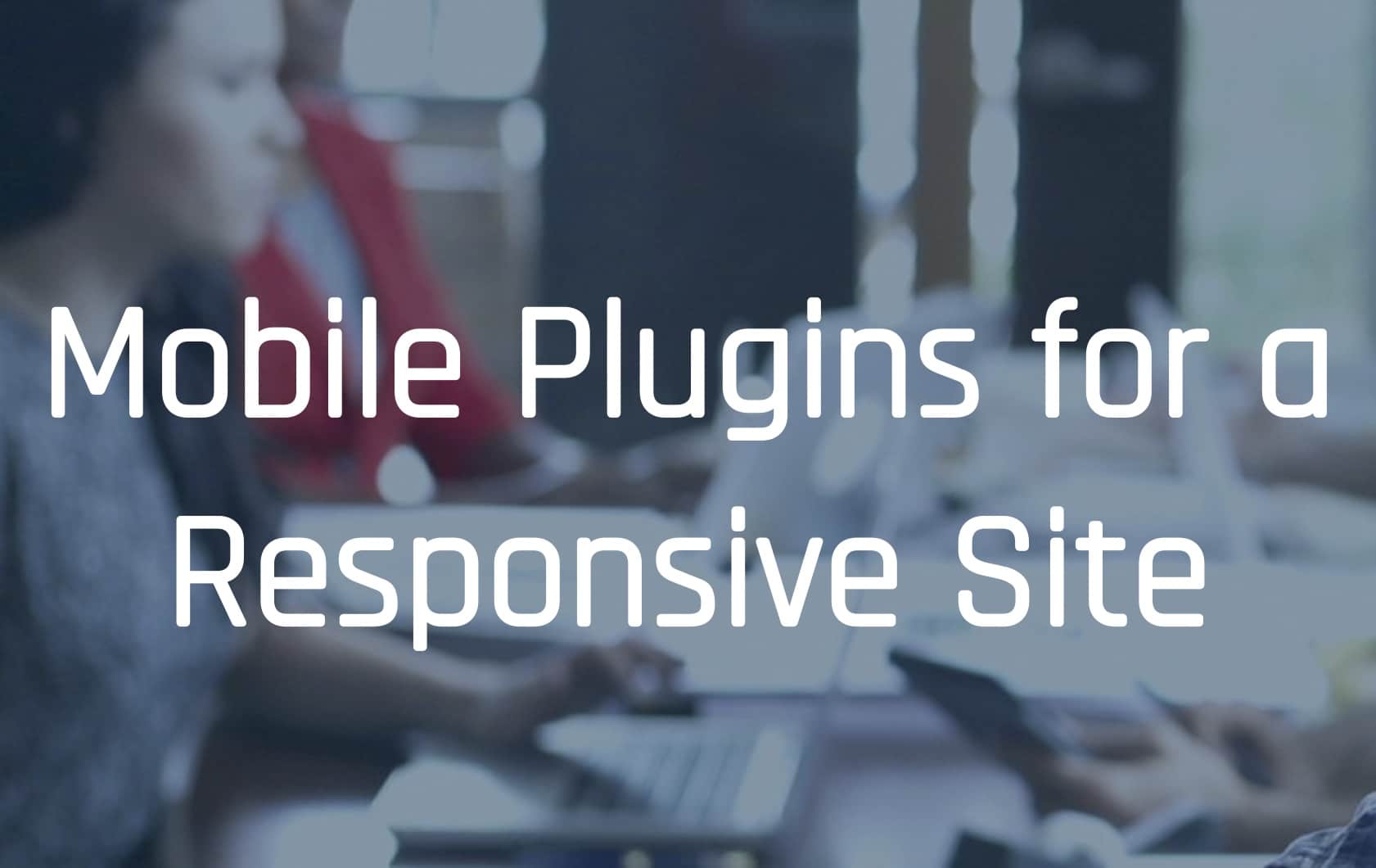 WordPress Mobile Plugins
